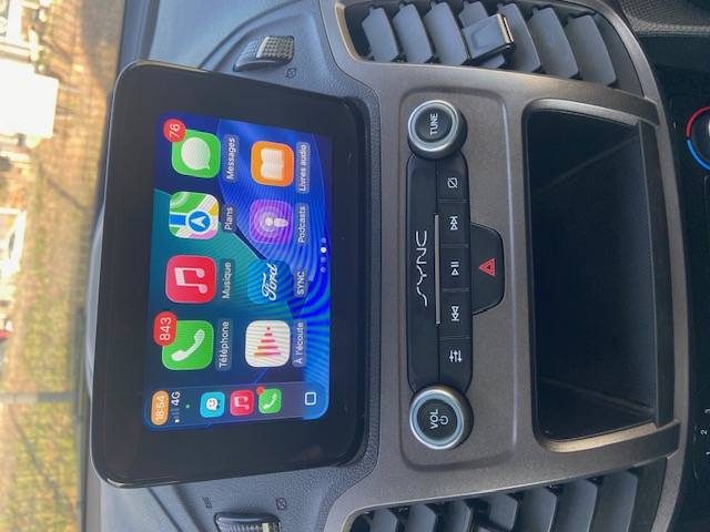 FORD T.CONNECT CONNECT CAMIONNETTE BOITE AUTO1.5 ECOBLUE 2023