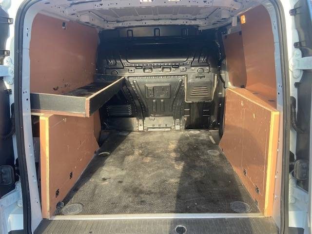 FORD T.CONNECT CONNECT CAMIONNETTE BOITE AUTO1.5 ECOBLUE 2023