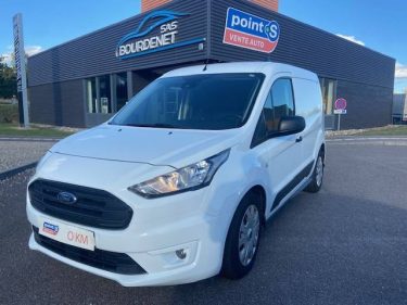 FORD T.CONNECT CONNECT CAMIONNETTE BOITE AUTO1.5 ECOBLUE 2023