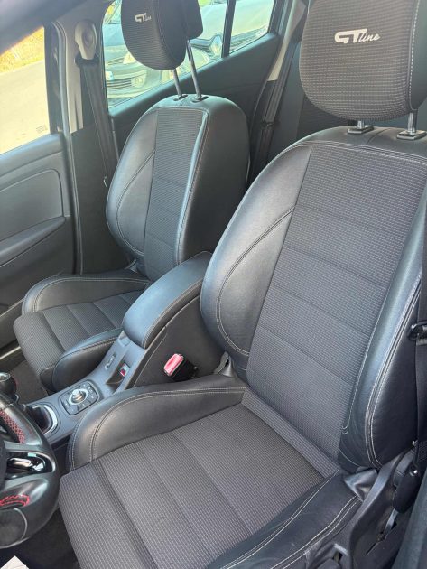 RENAULT MEGANE III 1.5 dCI 110ch GT LINE