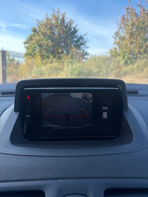 RENAULT MEGANE III 1.5 dCI 110ch GT LINE