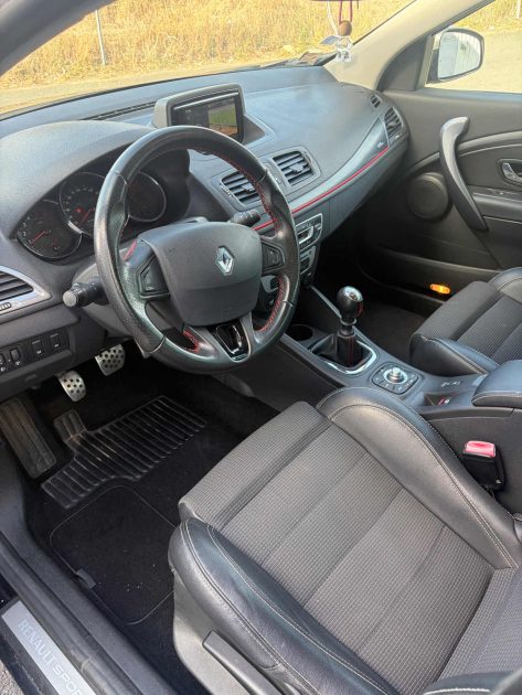 RENAULT MEGANE III 1.5 dCI 110ch GT LINE