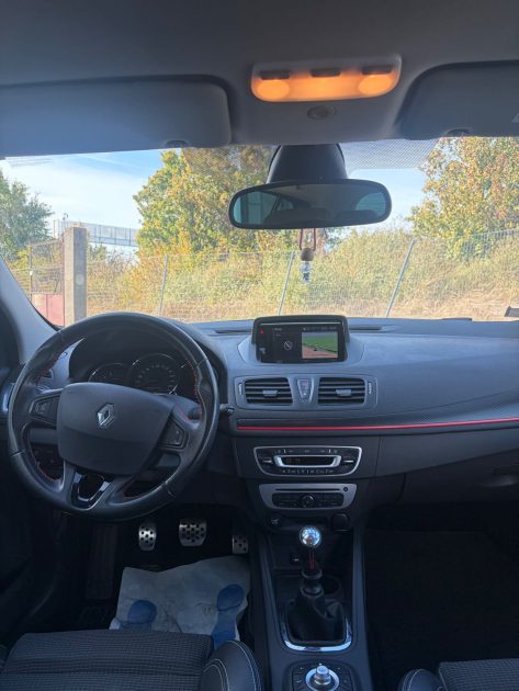RENAULT MEGANE III 1.5 dCI 110ch GT LINE