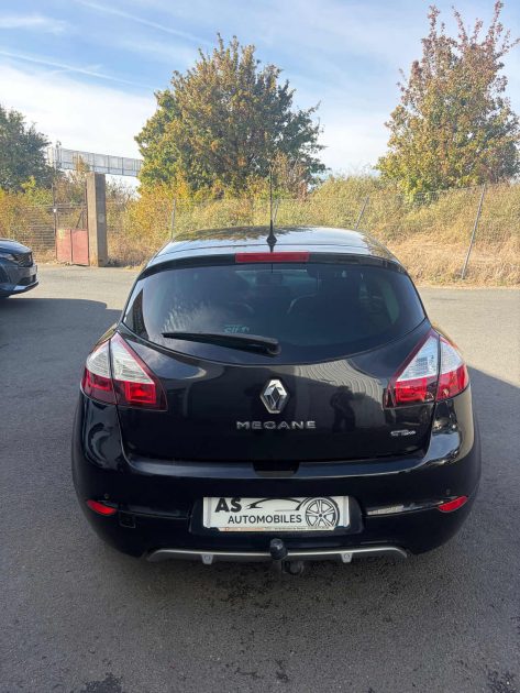 RENAULT MEGANE III 1.5 dCI 110ch GT LINE