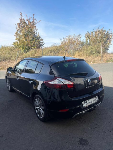 RENAULT MEGANE III 1.5 dCI 110ch GT LINE