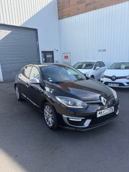 RENAULT MEGANE III 1.5 dCI 110ch GT LINE
