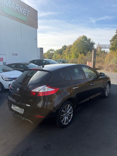 RENAULT MEGANE III 1.5 dCI 110ch GT LINE