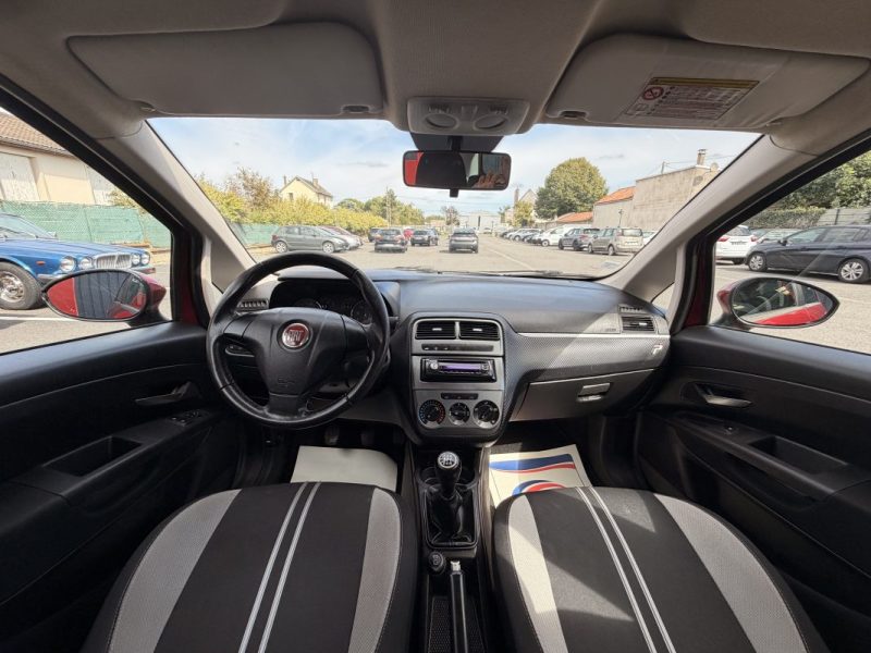 FIAT PUNTO GRANDE PUNTO 1.3  