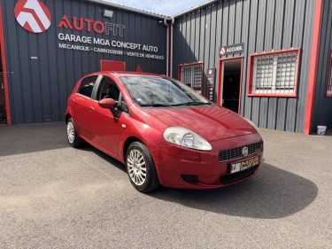 FIAT PUNTO GRANDE PUNTO 1.3  