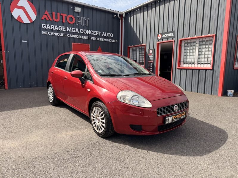 FIAT PUNTO GRANDE PUNTO 1.3  