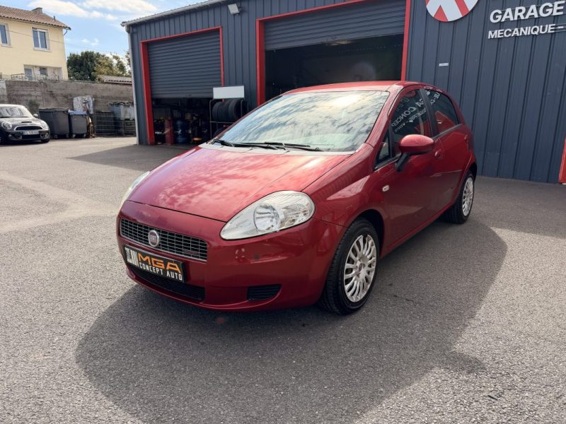 FIAT PUNTO GRANDE PUNTO 1.3  