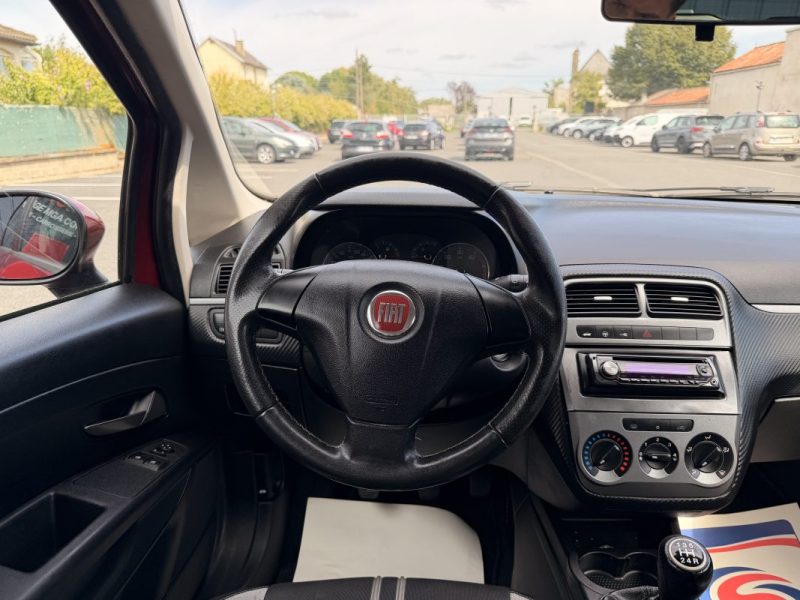 FIAT PUNTO GRANDE PUNTO 1.3  