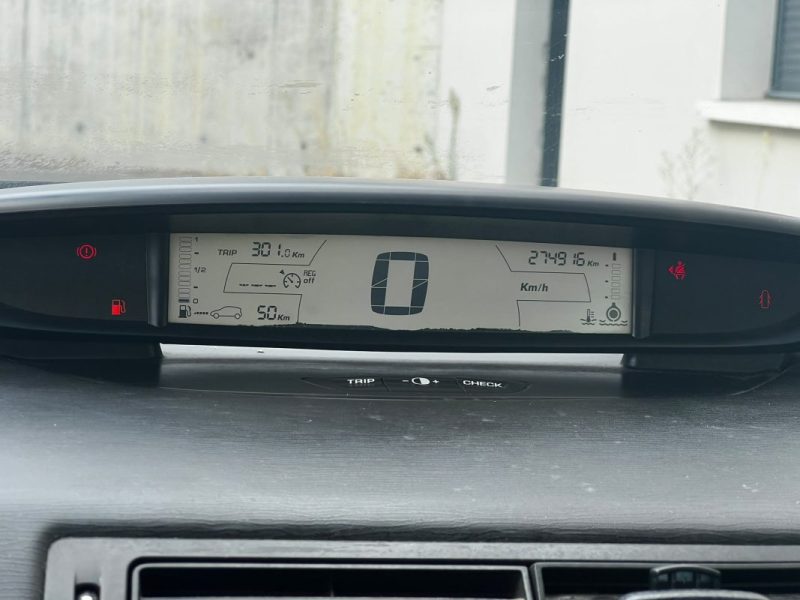 CITROEN C4  2008