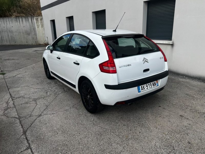 CITROEN C4  2008