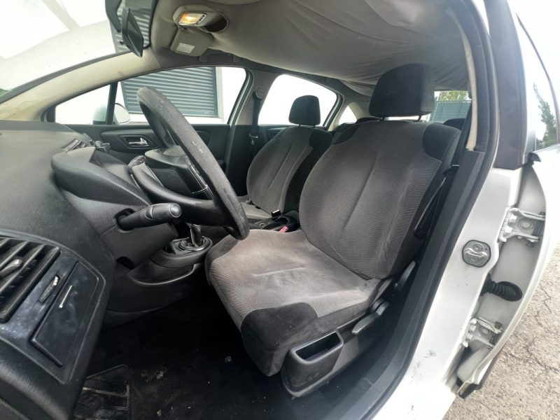 CITROEN C4  2008