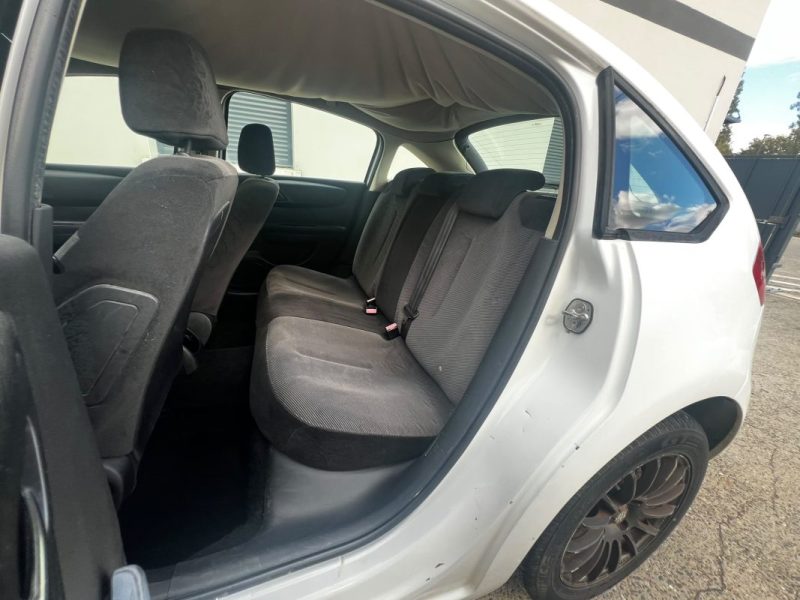 CITROEN C4  2008