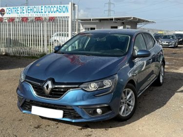 RENAULT MEGANE III IV  2018 Boite Auto Trés Bon Etat