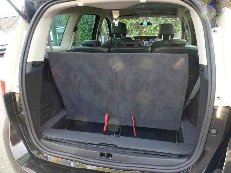 RENAULT MEGANE GRAND SCENIC 3 (3) 1.5 DCI 110 BOSE 7 PL 2016