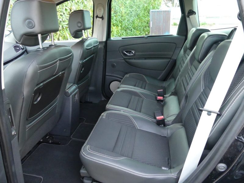 RENAULT MEGANE GRAND SCENIC 3 (3) 1.5 DCI 110 BOSE 7 PL 2016