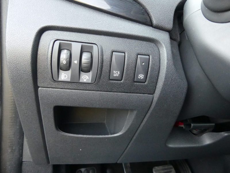 RENAULT MEGANE GRAND SCENIC 3 (3) 1.5 DCI 110 BOSE 7 PL 2016