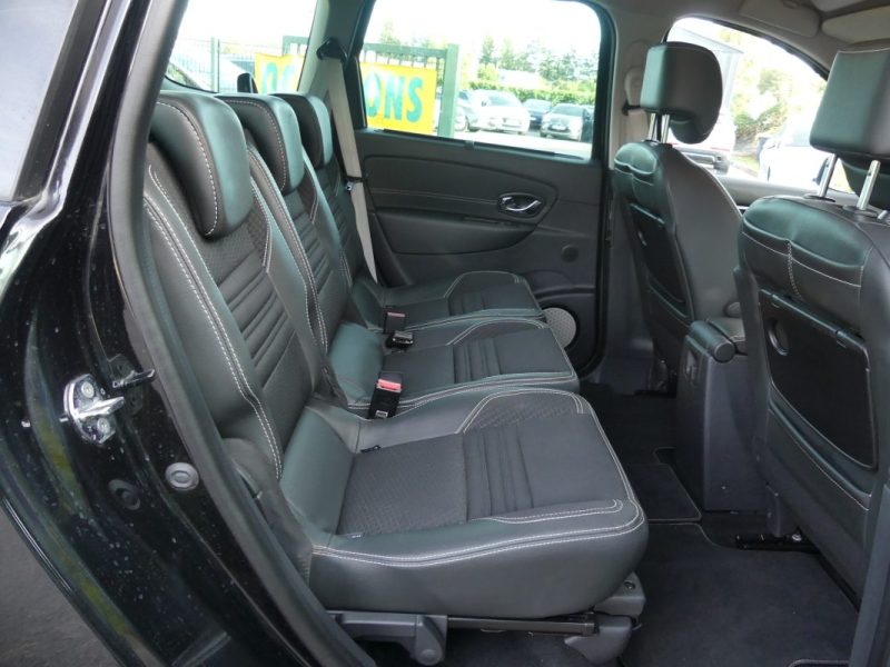 RENAULT MEGANE GRAND SCENIC 3 (3) 1.5 DCI 110 BOSE 7 PL 2016