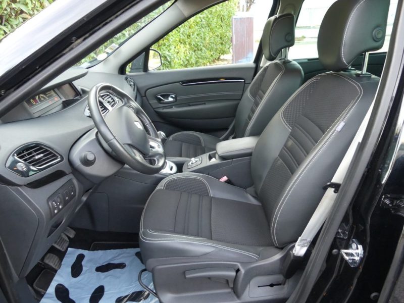 RENAULT MEGANE GRAND SCENIC 3 (3) 1.5 DCI 110 BOSE 7 PL 2016