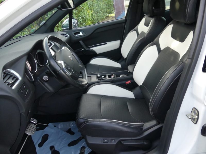 CITROEN DS4 1.6 HDI 110 SO CHIC BMP6 2011