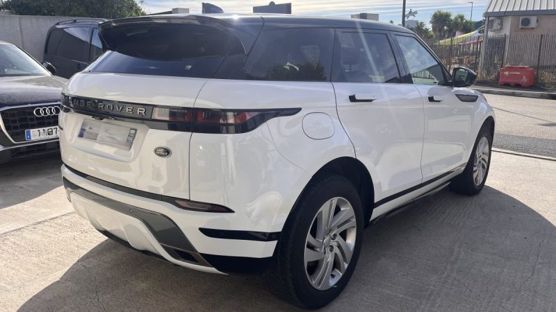 LAND ROVER RANGE ROVER EVOQUE 2.0 D150 1999CM3 150CV  2020