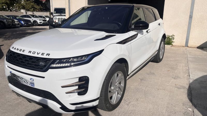 LAND ROVER RANGE ROVER EVOQUE 2.0 D150 1999CM3 150CV  2020