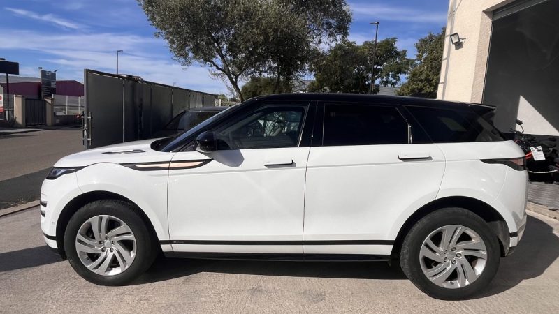 LAND ROVER RANGE ROVER EVOQUE 2.0 D150 1999CM3 150CV  2020