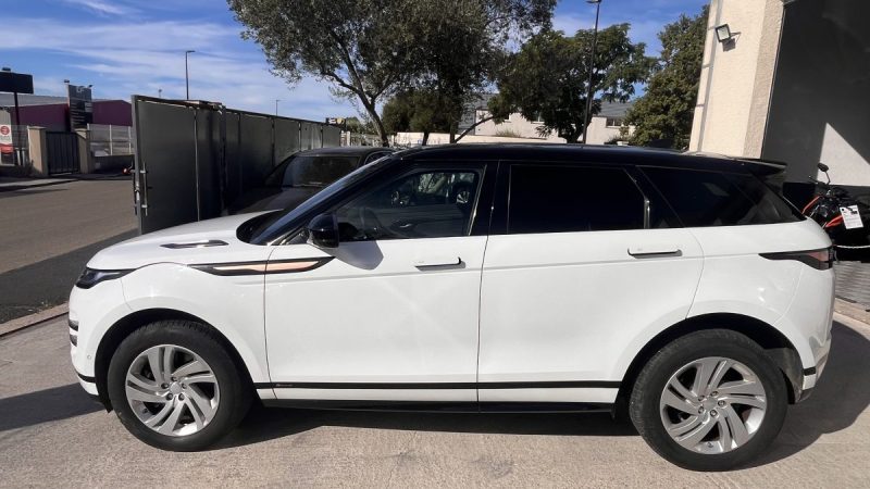 LAND ROVER RANGE ROVER EVOQUE 2.0 D150 1999CM3 150CV  2020