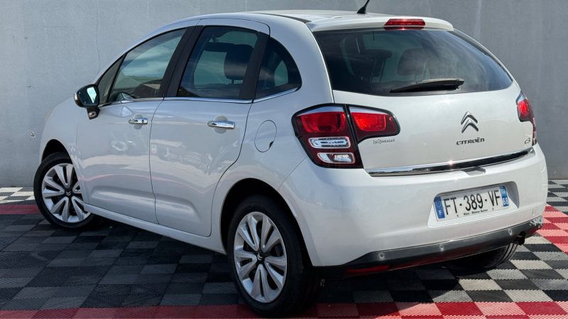 CITROEN C3 1.2 VTI 82 MUSICBOX 2014