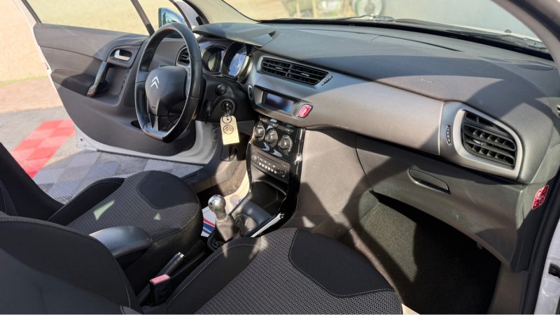 CITROEN C3 1.2 VTI 82 MUSICBOX 2014