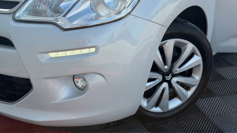 CITROEN C3 1.2 VTI 82 MUSICBOX 2014
