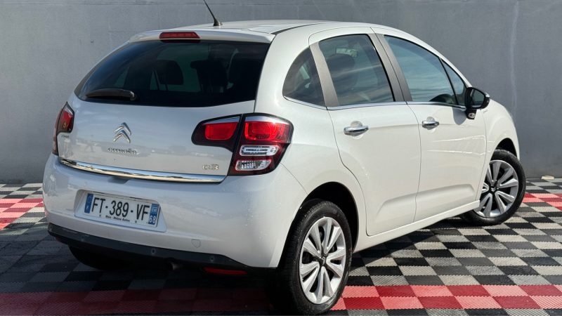 CITROEN C3 1.2 VTI 82 MUSICBOX 2014