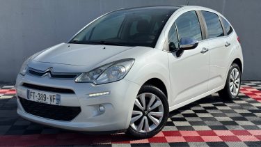 CITROEN C3 1.2 VTI 82 MUSICBOX 2014