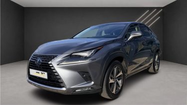 LEXUS NX300H 2.5 300H AWD F SPORT EXÉCUTIVE FULL OPTIONS 2018