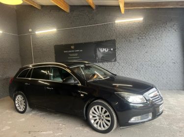 OPEL INSIGNIA SPORTS TOURER 2.0 CDTI COSMO 130CH 