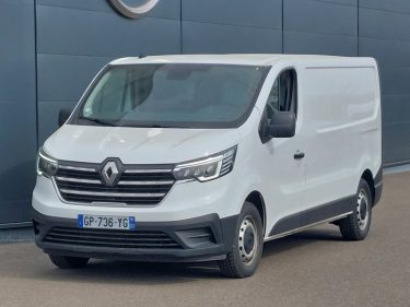 RENAULT TRAFIC III CAMIONNETTE 2.0 DCI 130  06/2023 PRIX TTC : 22990 € PRIX HT : 19158 € :