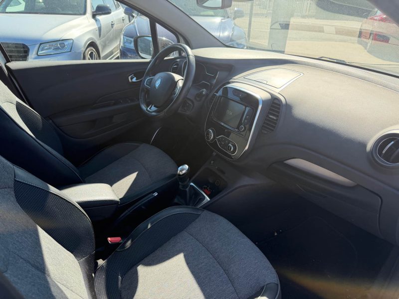 RENAULT CAPTUR PHASE 2 INTENS 1.2 TCE 120CH GARANTIE