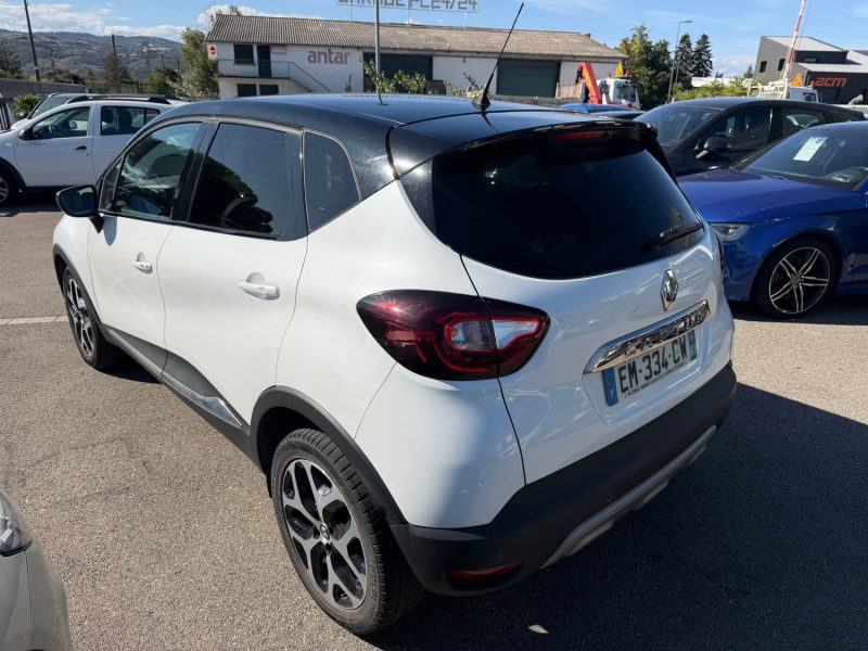 RENAULT CAPTUR PHASE 2 INTENS 1.2 TCE 120CH GARANTIE