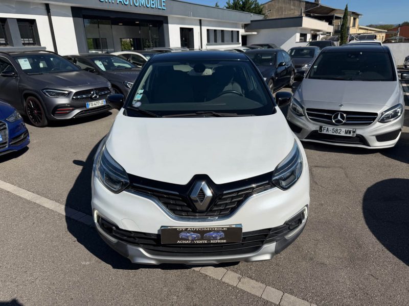 RENAULT CAPTUR PHASE 2 INTENS 1.2 TCE 120CH GARANTIE