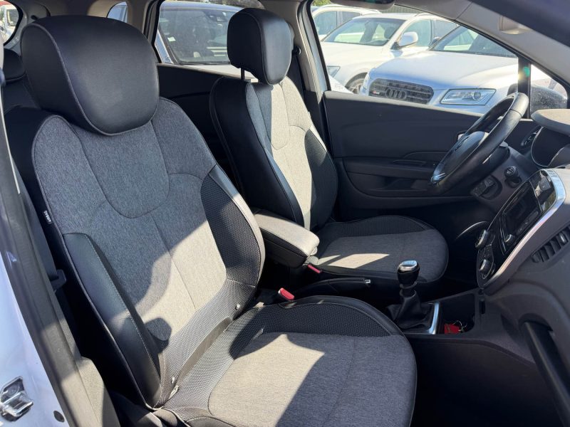 RENAULT CAPTUR PHASE 2 INTENS 1.2 TCE 120CH GARANTIE