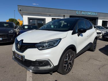 RENAULT CAPTUR PHASE 2 INTENS 1.2 TCE 120CH GARANTIE