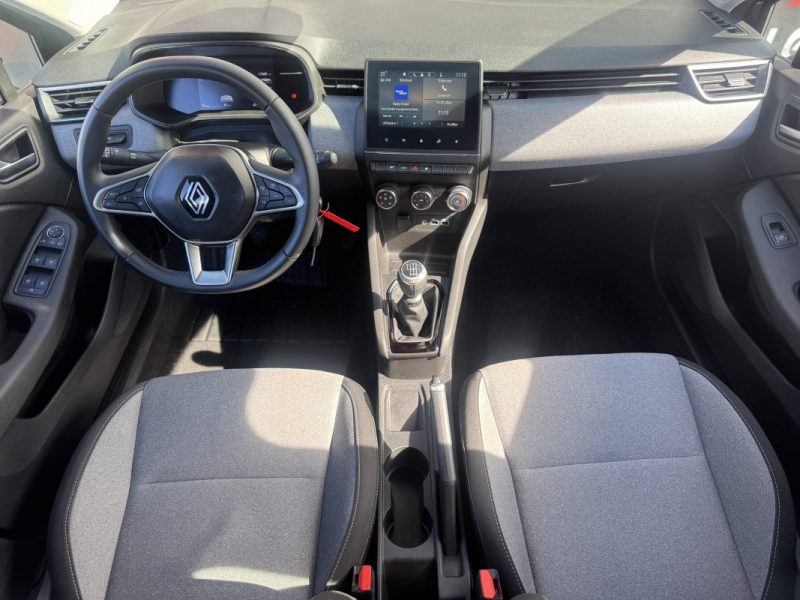 RENAULT CLIO 5 EVOLUTION TCE 1.0i 90 2024 TTC 