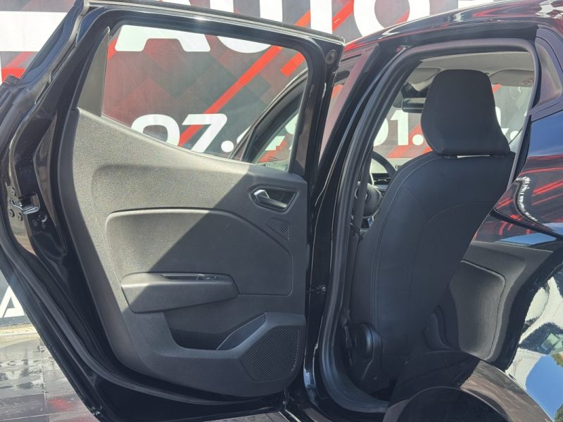 RENAULT CLIO 5 EVOLUTION TCE 1.0i 90 2024 TTC 