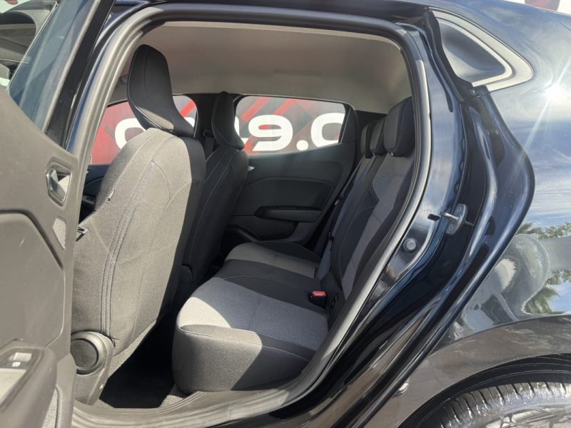 RENAULT CLIO 5 EVOLUTION TCE 1.0i 90 2024 TTC 