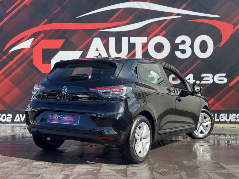 RENAULT CLIO 5 EVOLUTION TCE 1.0i 90 2024 TTC 