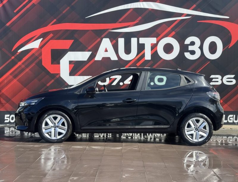 RENAULT CLIO 5 EVOLUTION TCE 1.0i 90 2024 TTC 