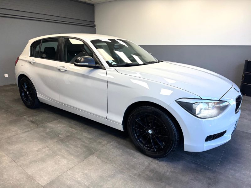 B.M.W. SERIE 1 2.0 120 D XDRIVE 184 CV  2013